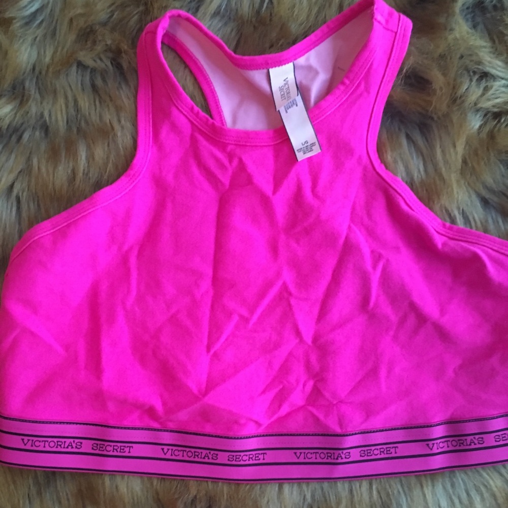 Victoria’s Secret bralette large